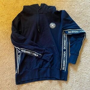 Like new DC shoe hoodie